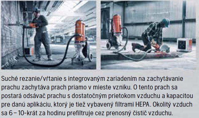 Vysabace pre suche vysavanie Husqvarna